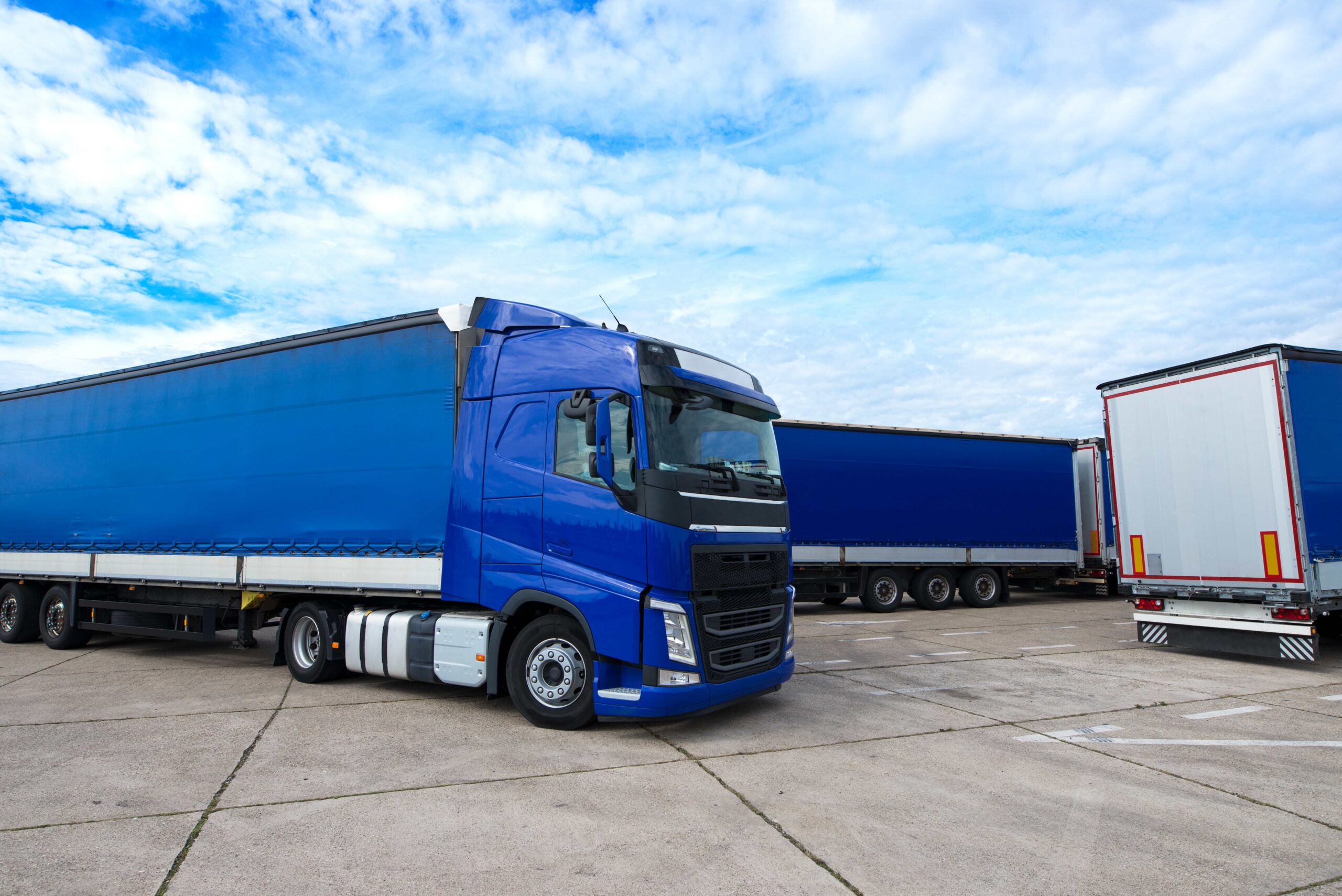 Transportar alimentos refrigerados y congelados